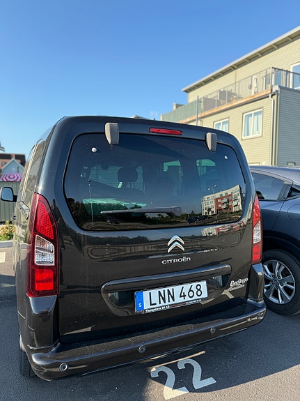 Citroen Berlingo 2 of 5