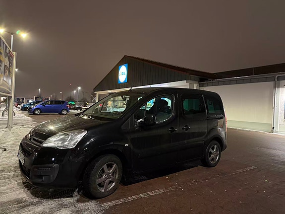 Citroen Berlingo 9 of 9