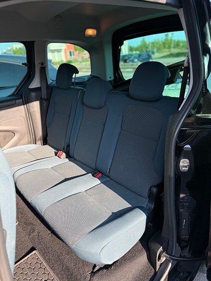 Citroen Berlingo 6 of 9