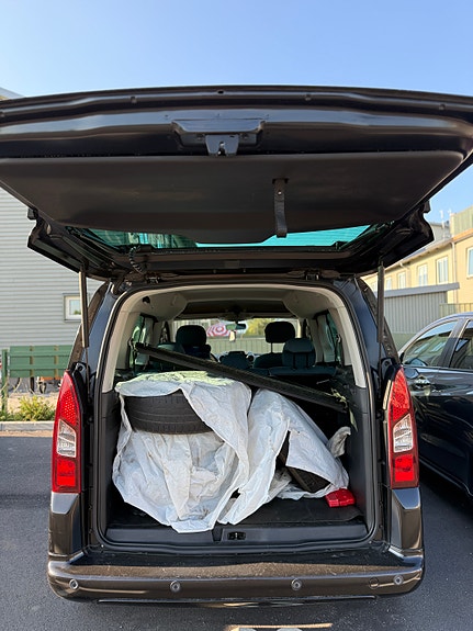 Citroen Berlingo 3 of 5