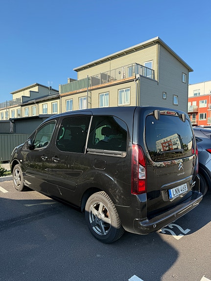 Citroen Berlingo 7 of 9