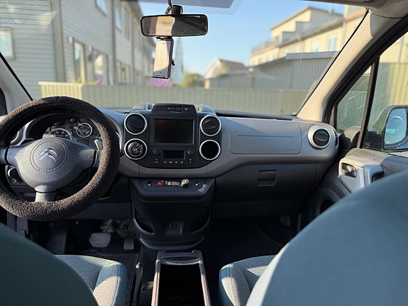 Citroen Berlingo 5 of 5