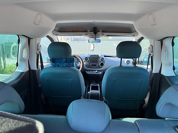 Citroen Berlingo 4 of 5