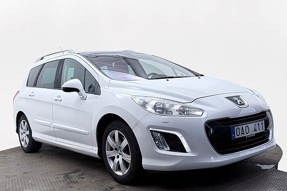 Peugeot 308 SW 3 of 5