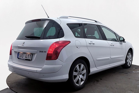 Peugeot 308 SW 5 of 5