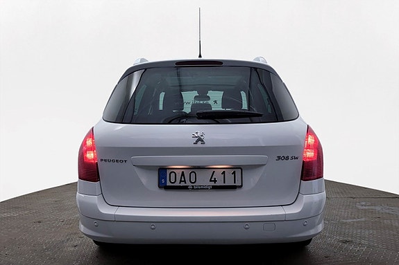 Peugeot 308 SW 6 of 22