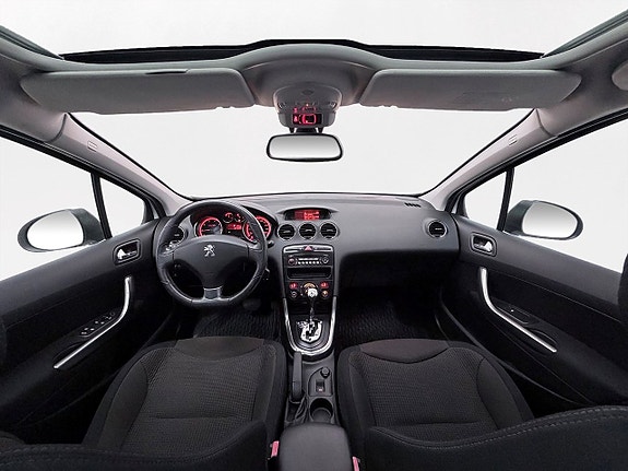 Peugeot 308 SW 14 of 22