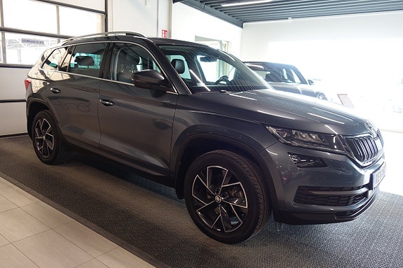 Skoda Kodiaq 4 of 5