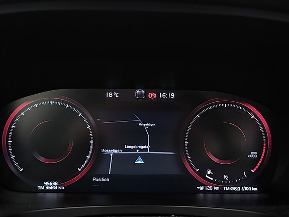 Volvo S90 5 of 5
