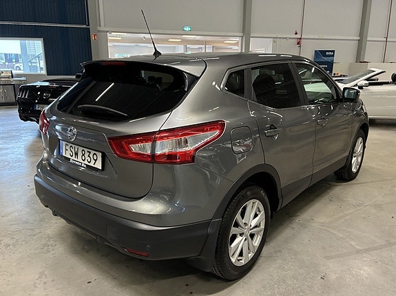 Nissan Qashqai 4 of 5