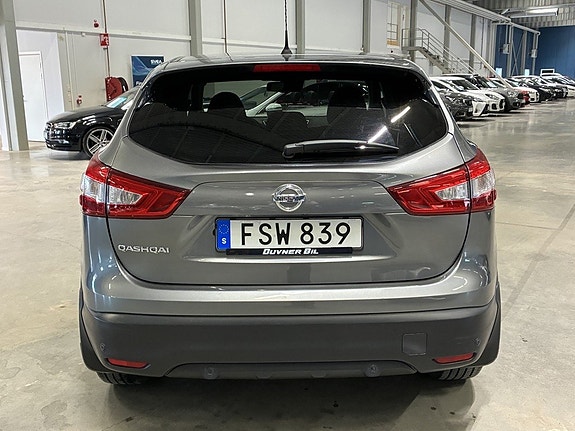 Nissan Qashqai 5 of 5