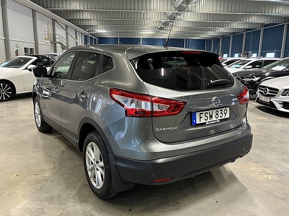 Nissan Qashqai 5 of 5