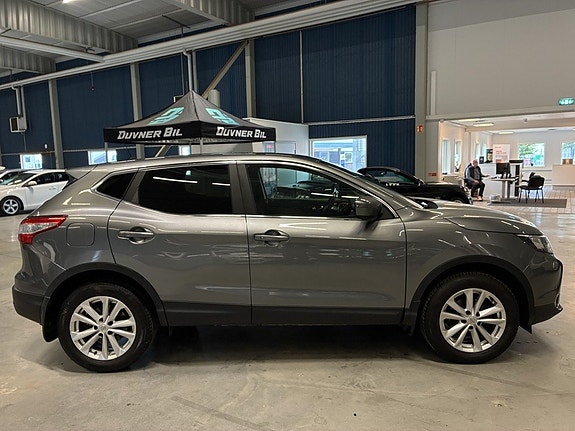 Nissan Qashqai 3 of 5