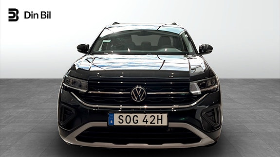 Volkswagen T-Cross 4 of 5