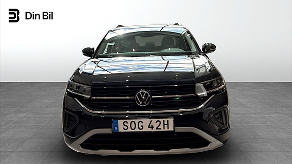 Volkswagen T-Cross 5 of 5
