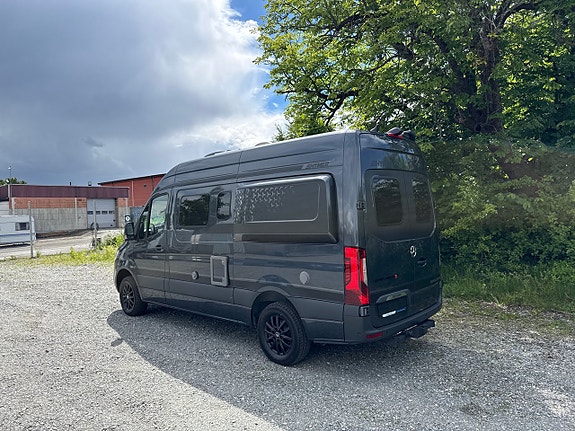 Hymer Grand Canyon S Xperience 2 of 16