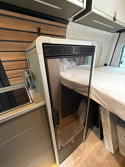 Hymer Grand Canyon S Xperience 11 of 16