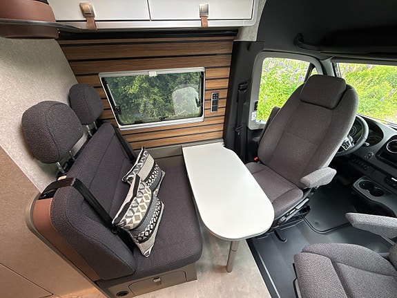 Hymer Grand Canyon S Xperience 7 of 16