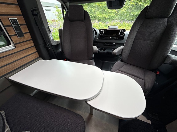 Hymer Grand Canyon S Xperience 12 of 16