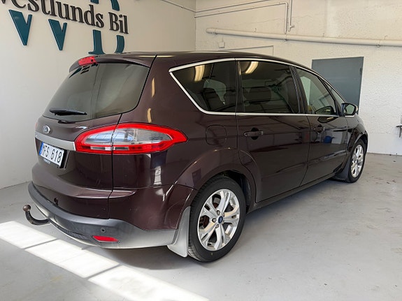 Ford S-MAX 4 of 15