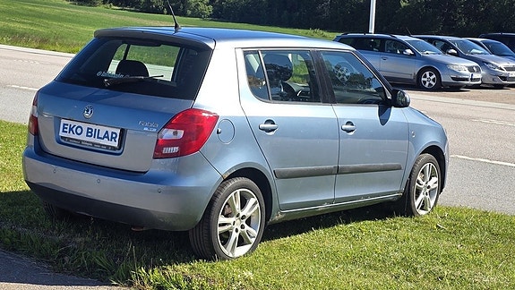 Skoda Fabia 6 of 12