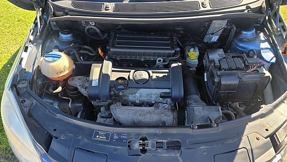 Skoda Fabia 12 of 12