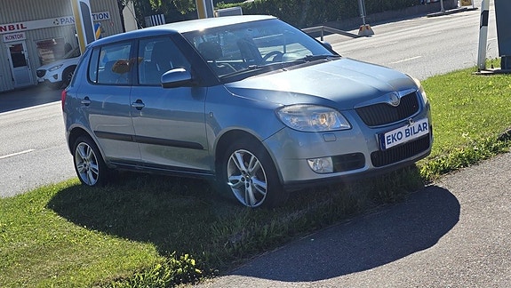 Skoda Fabia 3 of 5