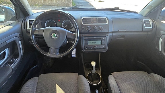 Skoda Fabia 9 of 12