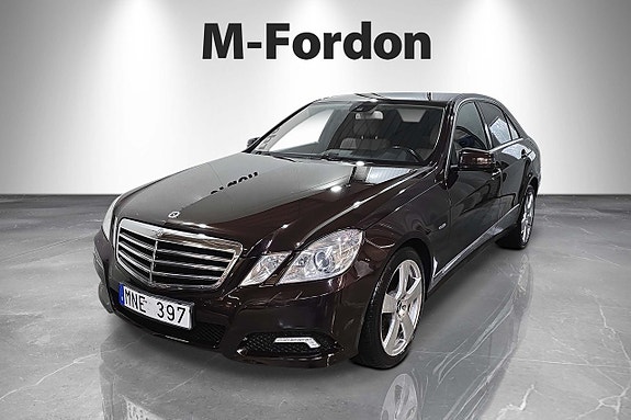 Mercedes-Benz E250 20 of 20