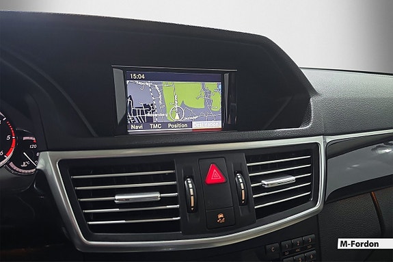 Mercedes-Benz E250 17 of 18