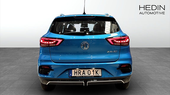 MG ZS 5 of 5