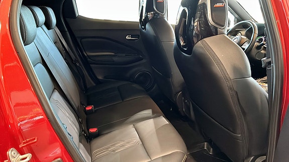 Nissan Juke 5 of 12