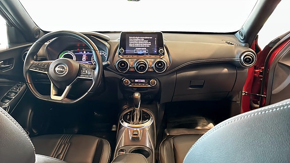 Nissan Juke 4 of 12