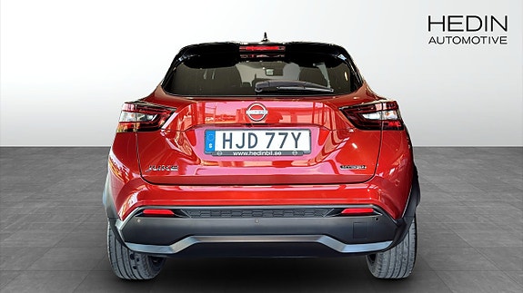 Nissan Juke 7 of 12