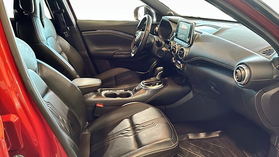 Nissan Juke 3 of 12