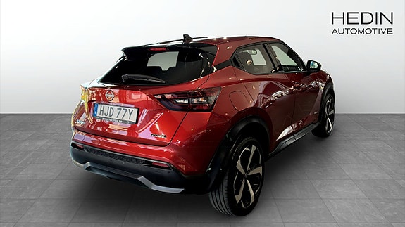 Nissan Juke 2 of 12