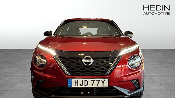 Nissan Juke 8 of 12