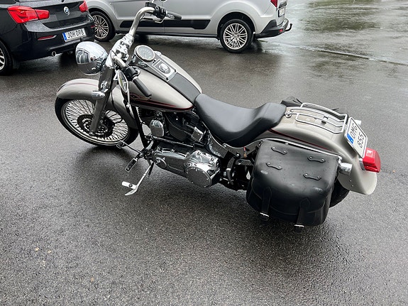 Harley-Davidson Fatboy 4 of 5