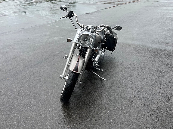 Harley-Davidson Fatboy 3 of 5