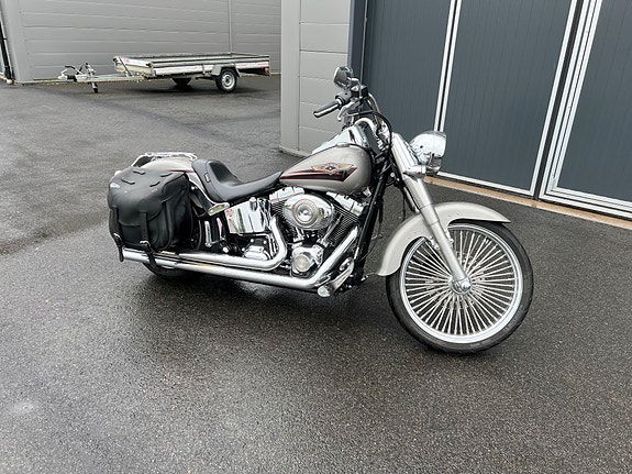 Harley-Davidson Fatboy 2 of 5