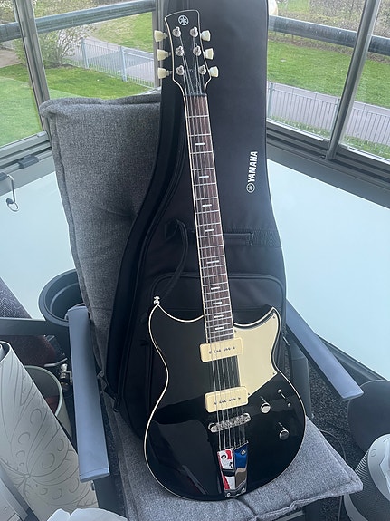 Yamaha Revstar RSS02T