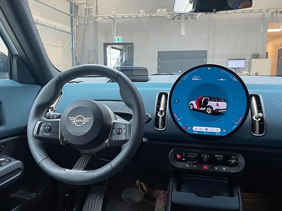 MINI Countryman E 8 of 15