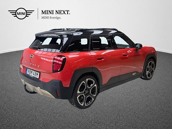 MINI Aceman SE 4 of 15