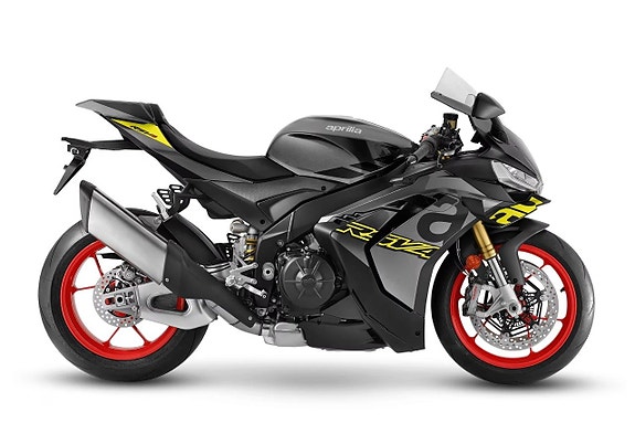 Aprilia RSV4 1100 2 of 5
