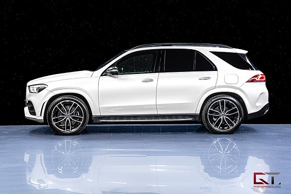 Mercedes-Benz GLE350 de 4 of 5