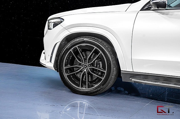 Mercedes-Benz GLE350 de 5 of 5