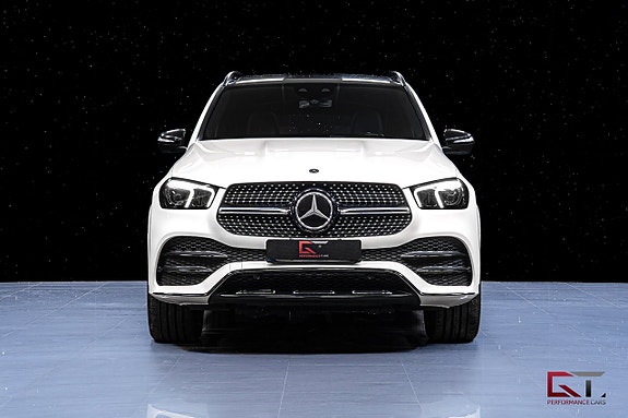 Mercedes-Benz GLE350 de 3 of 5