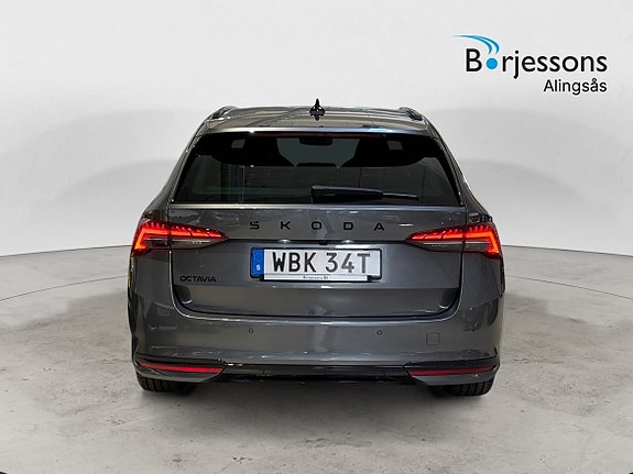 Skoda Octavia 5 of 5