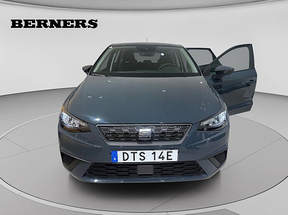 Seat Ibiza 11 of 15