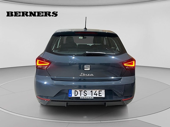 Seat Ibiza 12 of 15